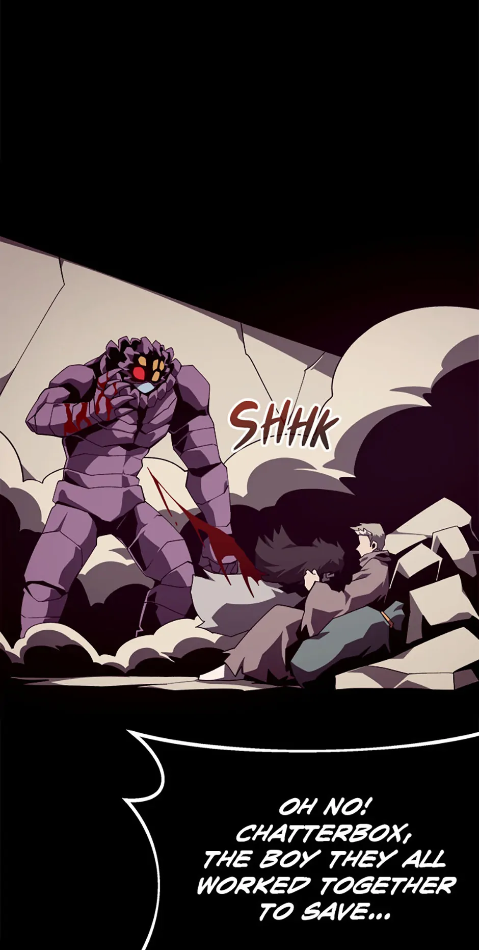 Read Dungeon Odyssey EN Manga Online