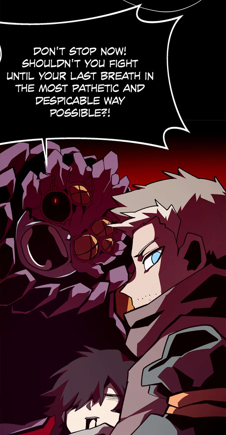 Read Dungeon Odyssey EN Manga Online