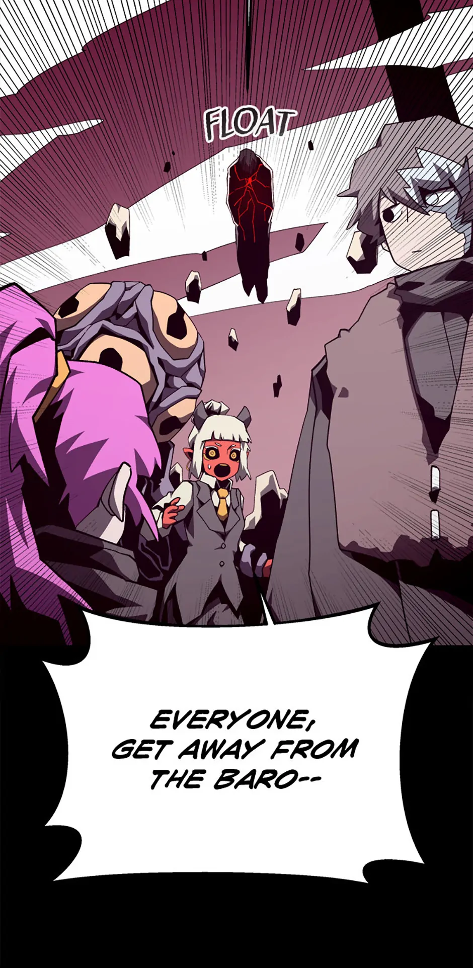 Read Dungeon Odyssey EN Manga Online