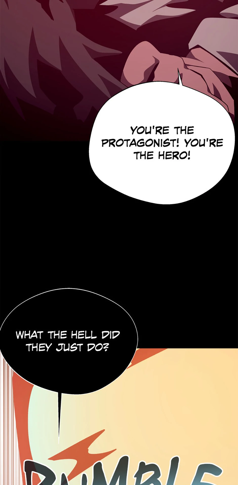 Read Dungeon Odyssey EN Manga Online