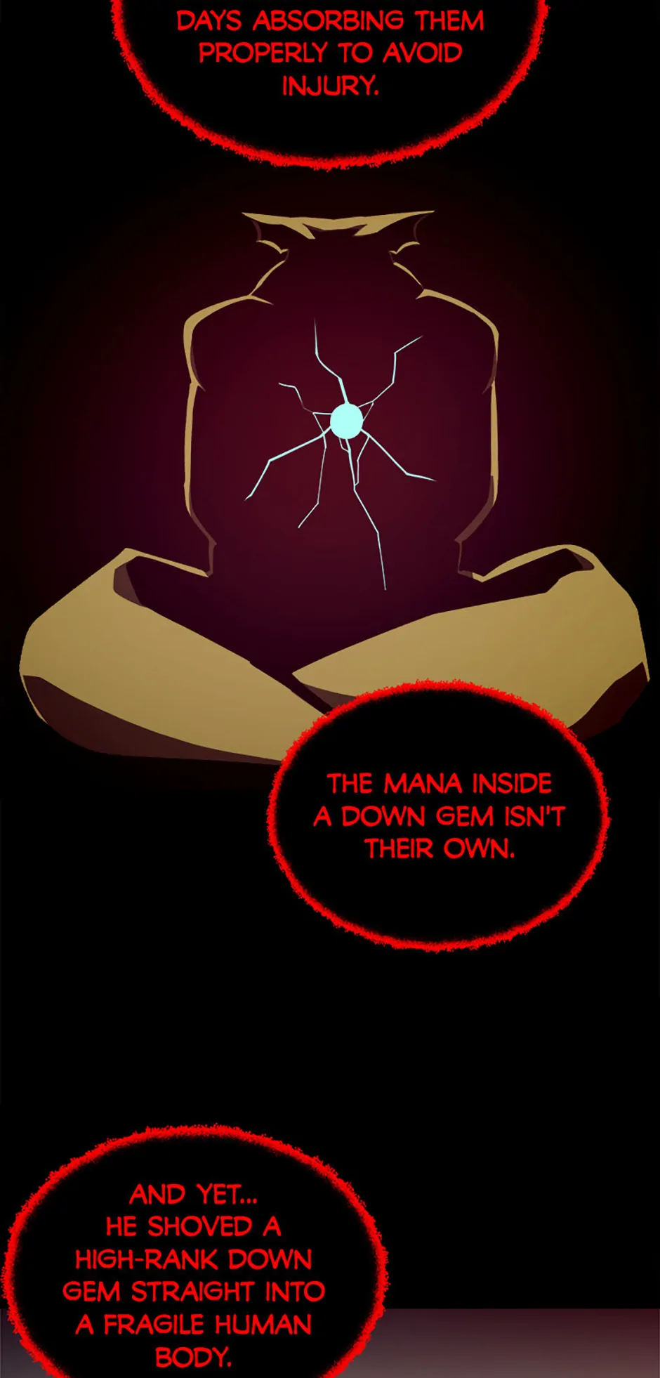 Read Dungeon Odyssey EN Manga Online