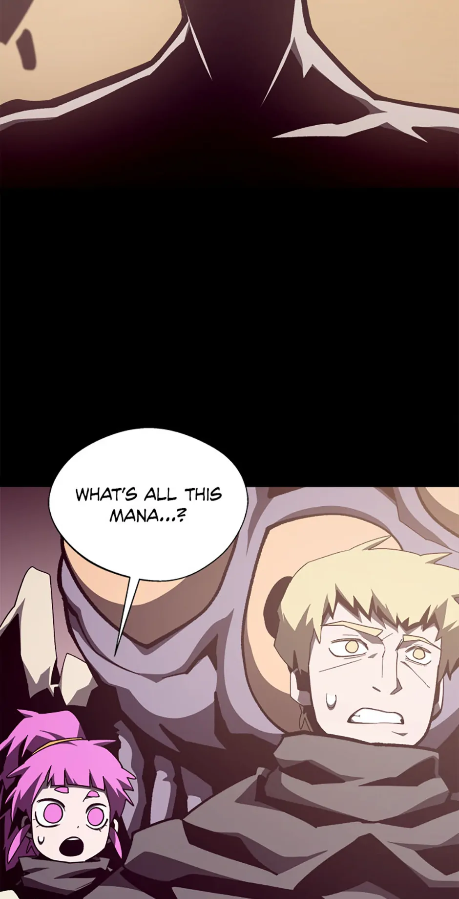 Read Dungeon Odyssey EN Manga Online