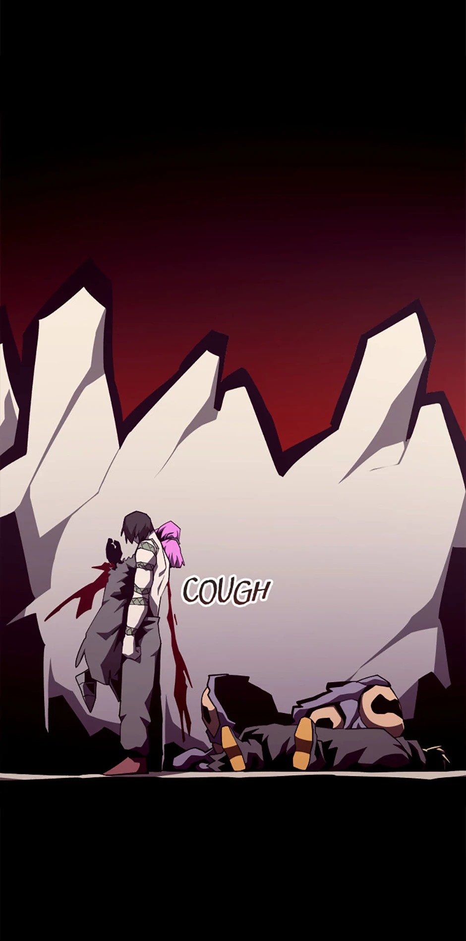 Read Dungeon Odyssey EN Manga Online