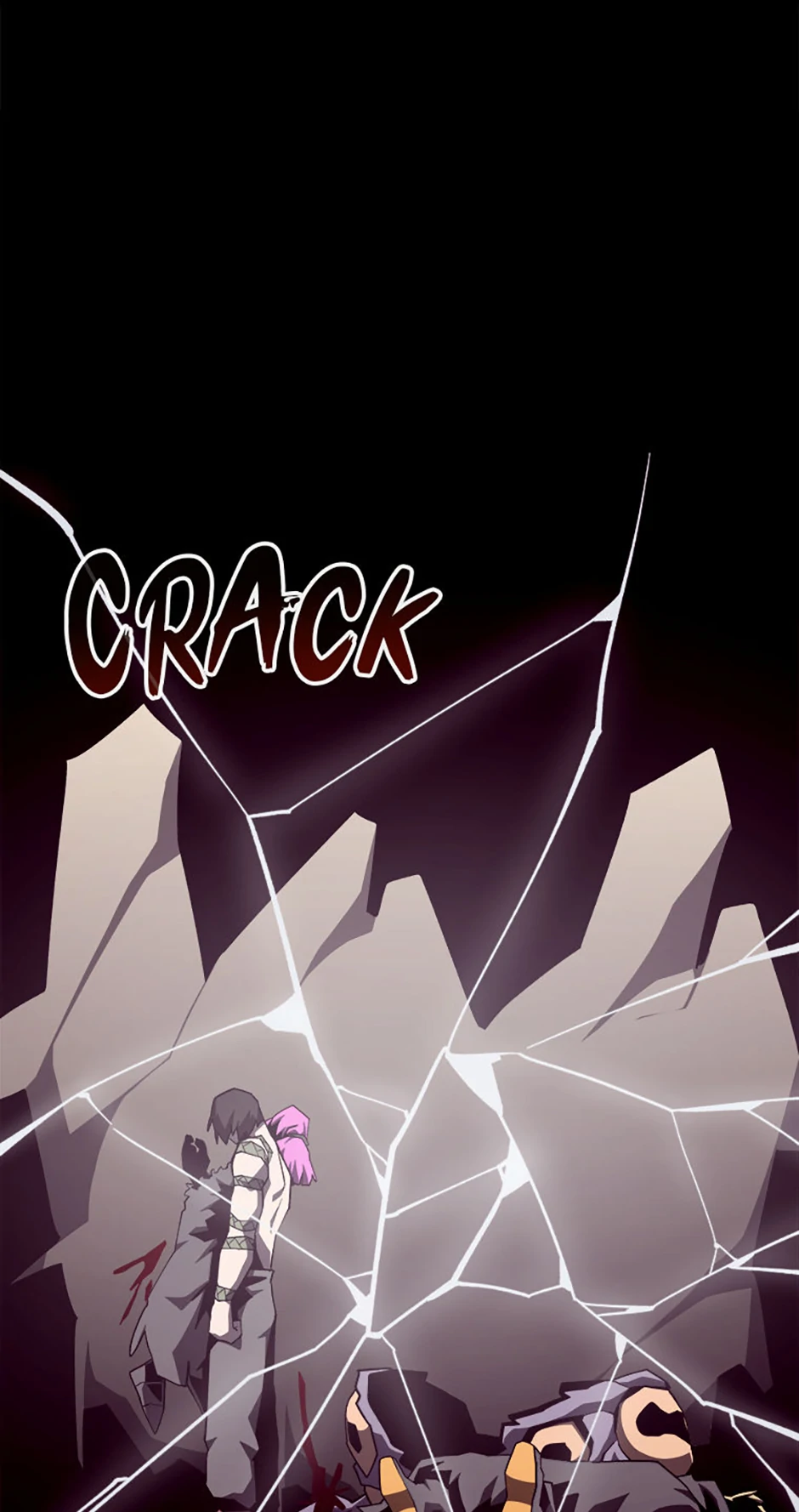 Read Dungeon Odyssey EN Manga Online