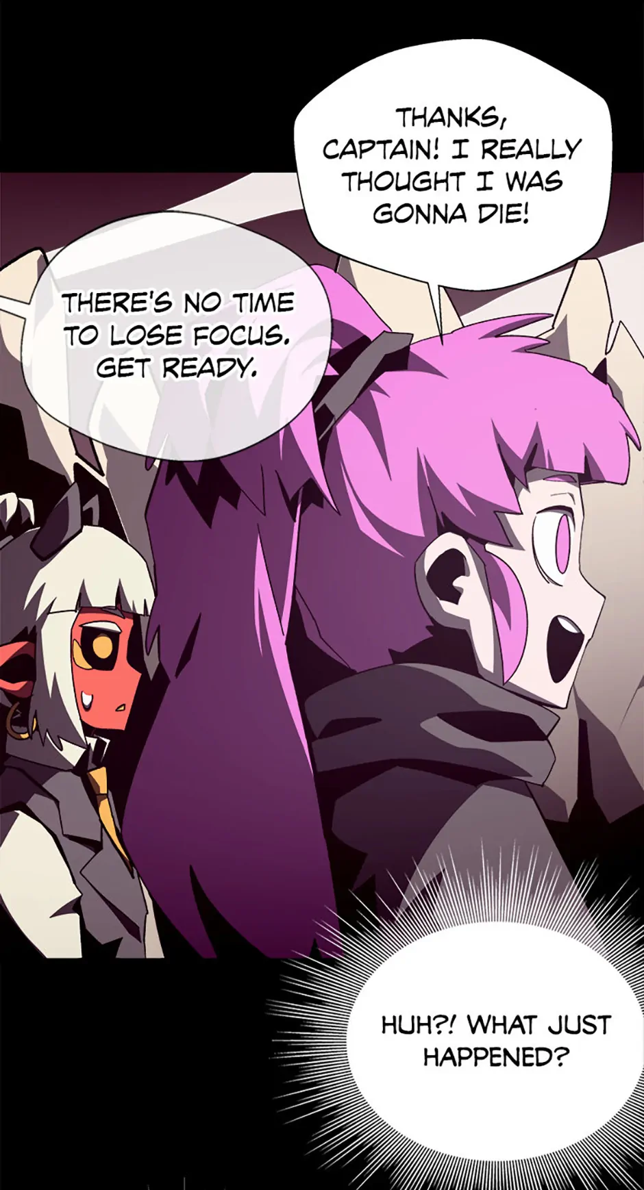 Read Dungeon Odyssey EN Manga Online