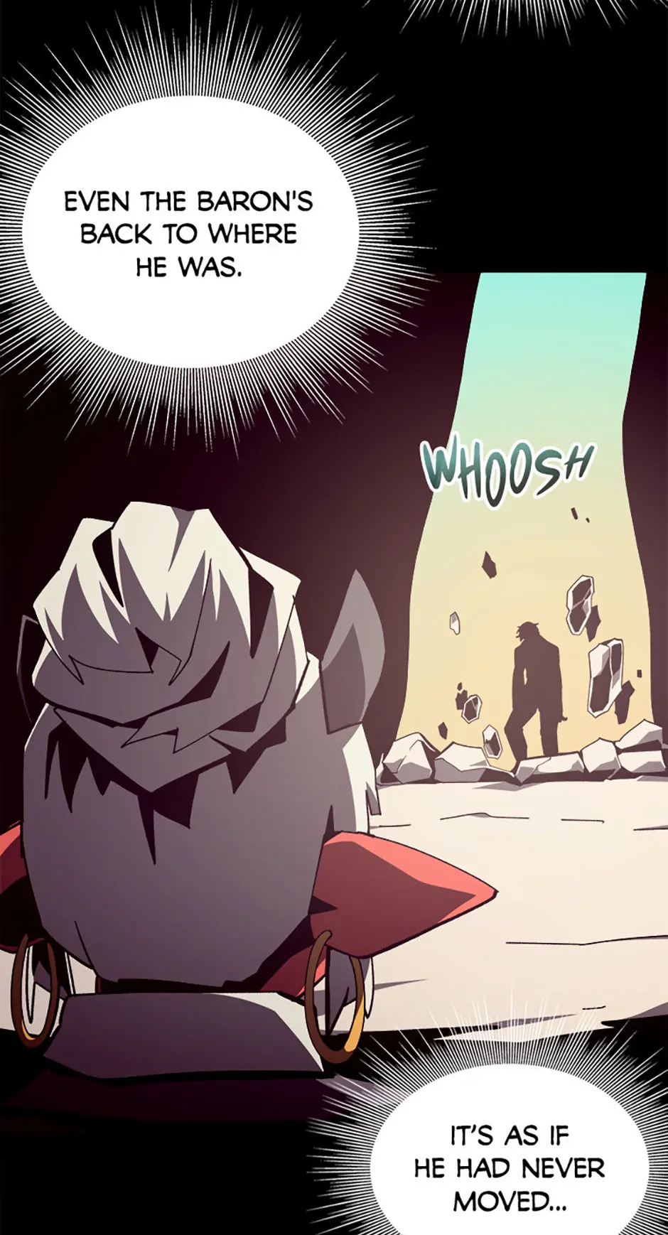 Read Dungeon Odyssey EN Manga Online