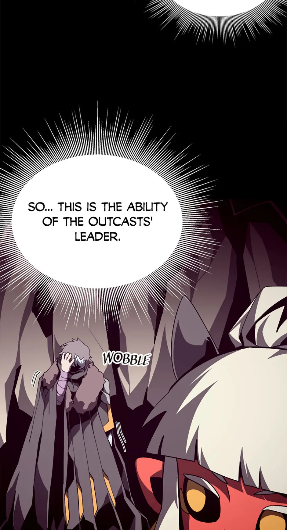 Read Dungeon Odyssey EN Manga Online