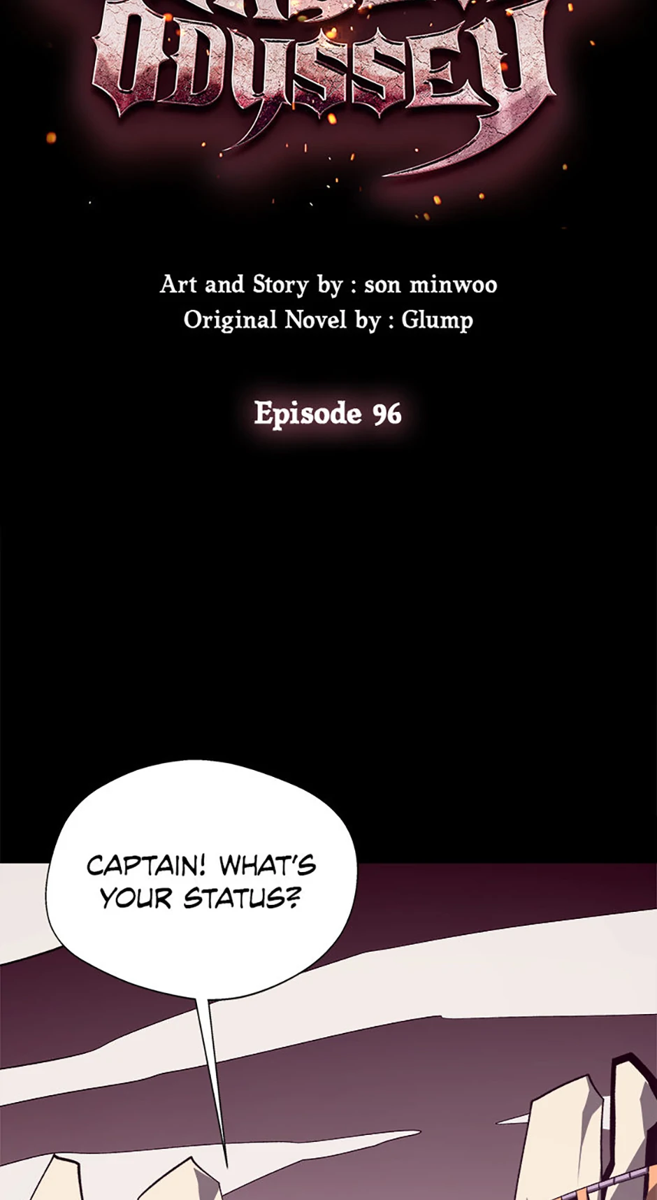 Read Dungeon Odyssey EN Manga Online