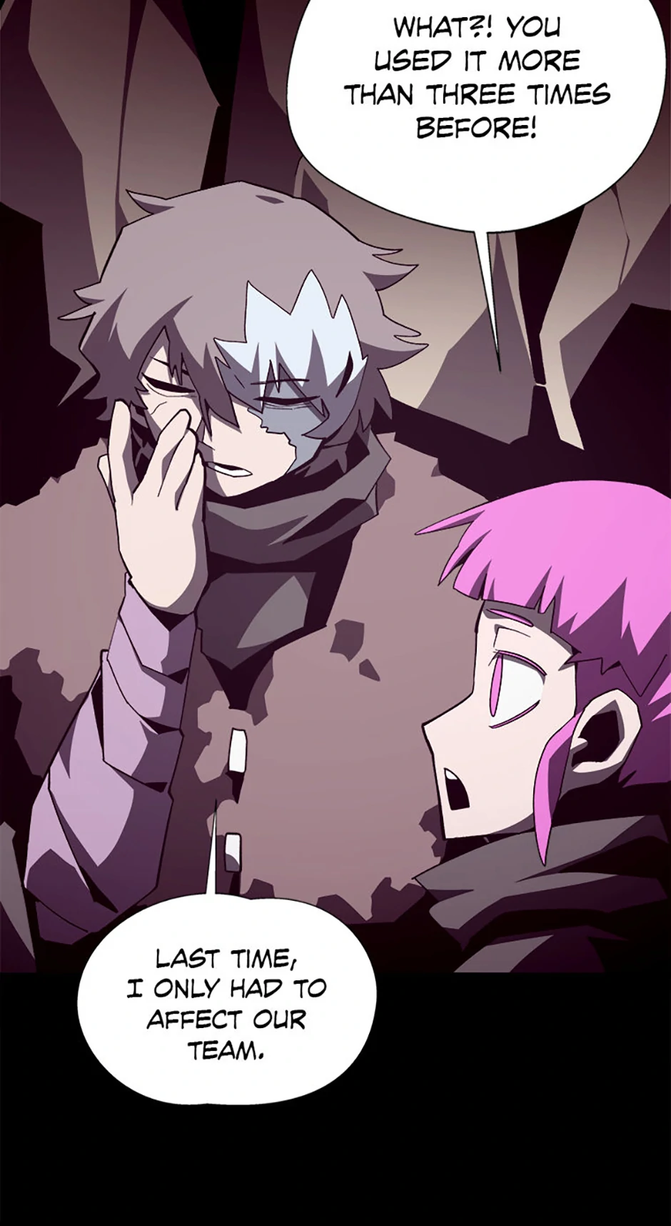 Read Dungeon Odyssey EN Manga Online