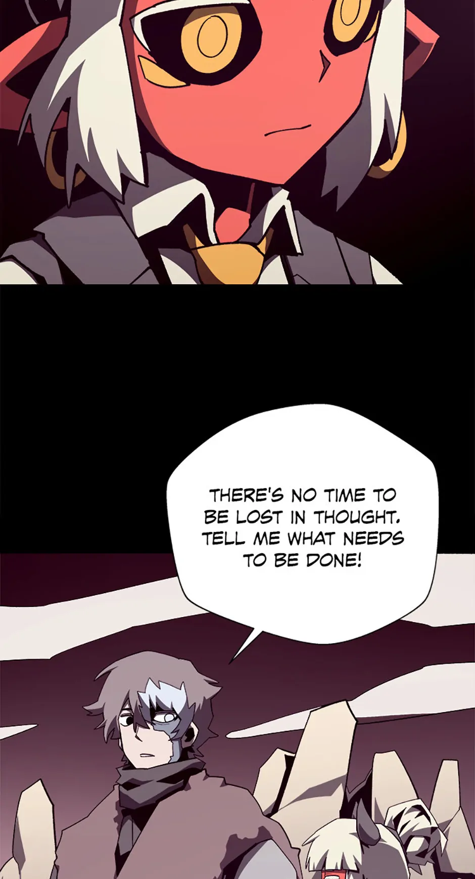 Read Dungeon Odyssey EN Manga Online