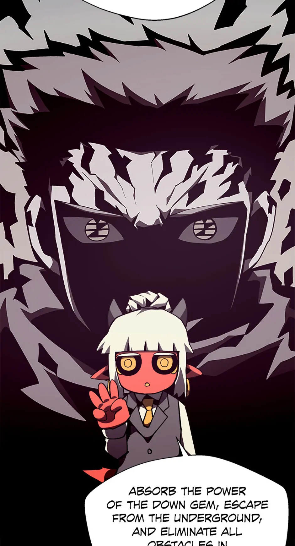 Read Dungeon Odyssey EN Manga Online