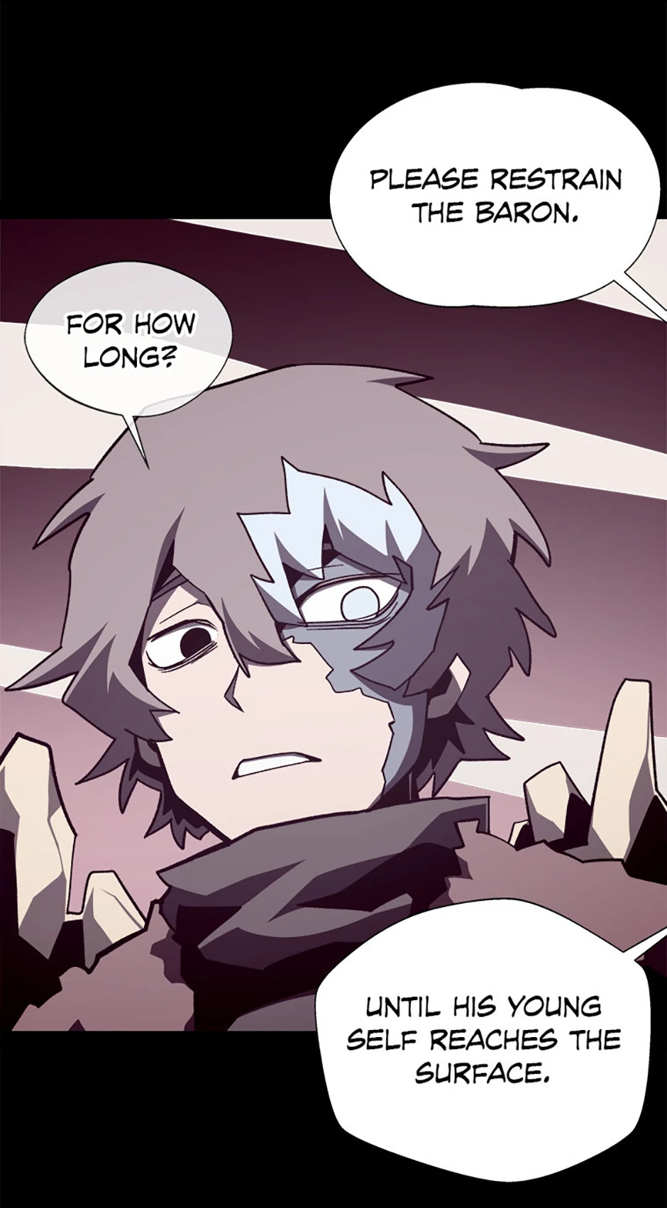 Read Dungeon Odyssey EN Manga Online