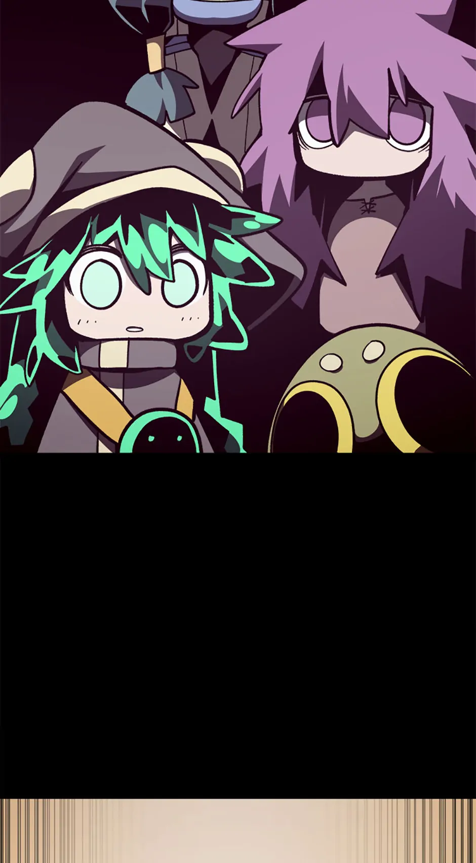 Read Dungeon Odyssey EN Manga Online