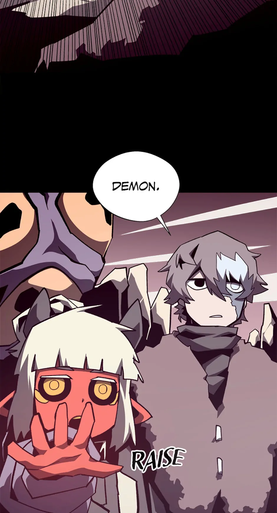 Read Dungeon Odyssey EN Manga Online