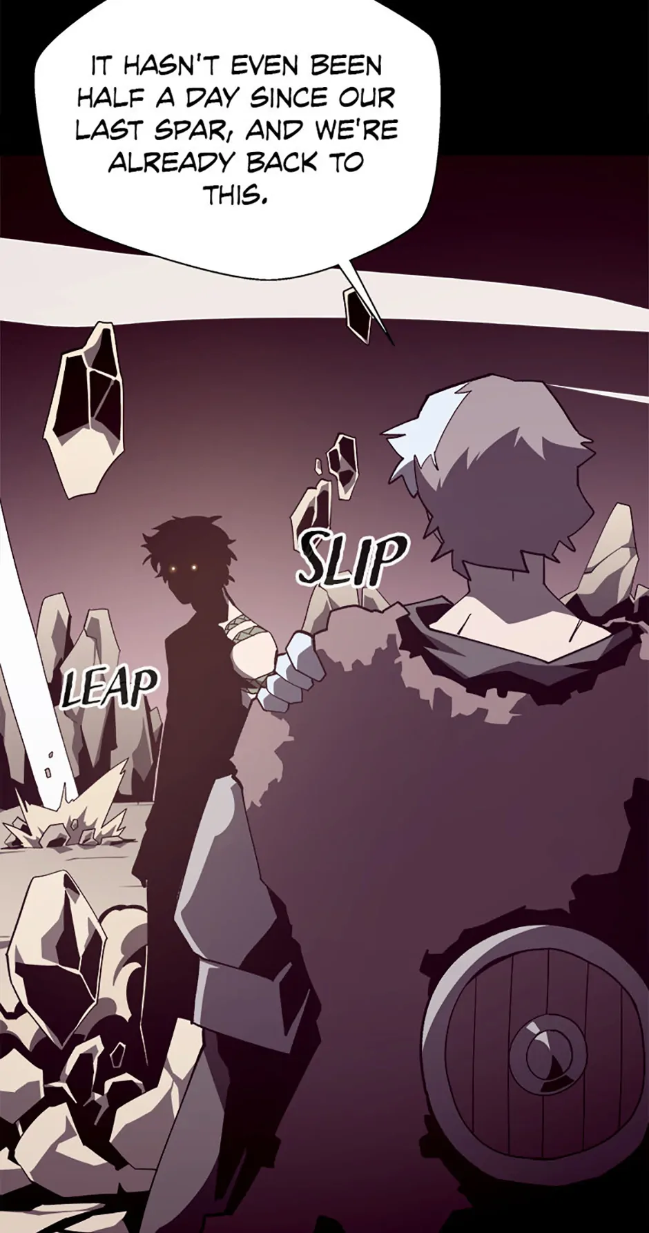 Read Dungeon Odyssey EN Manga Online