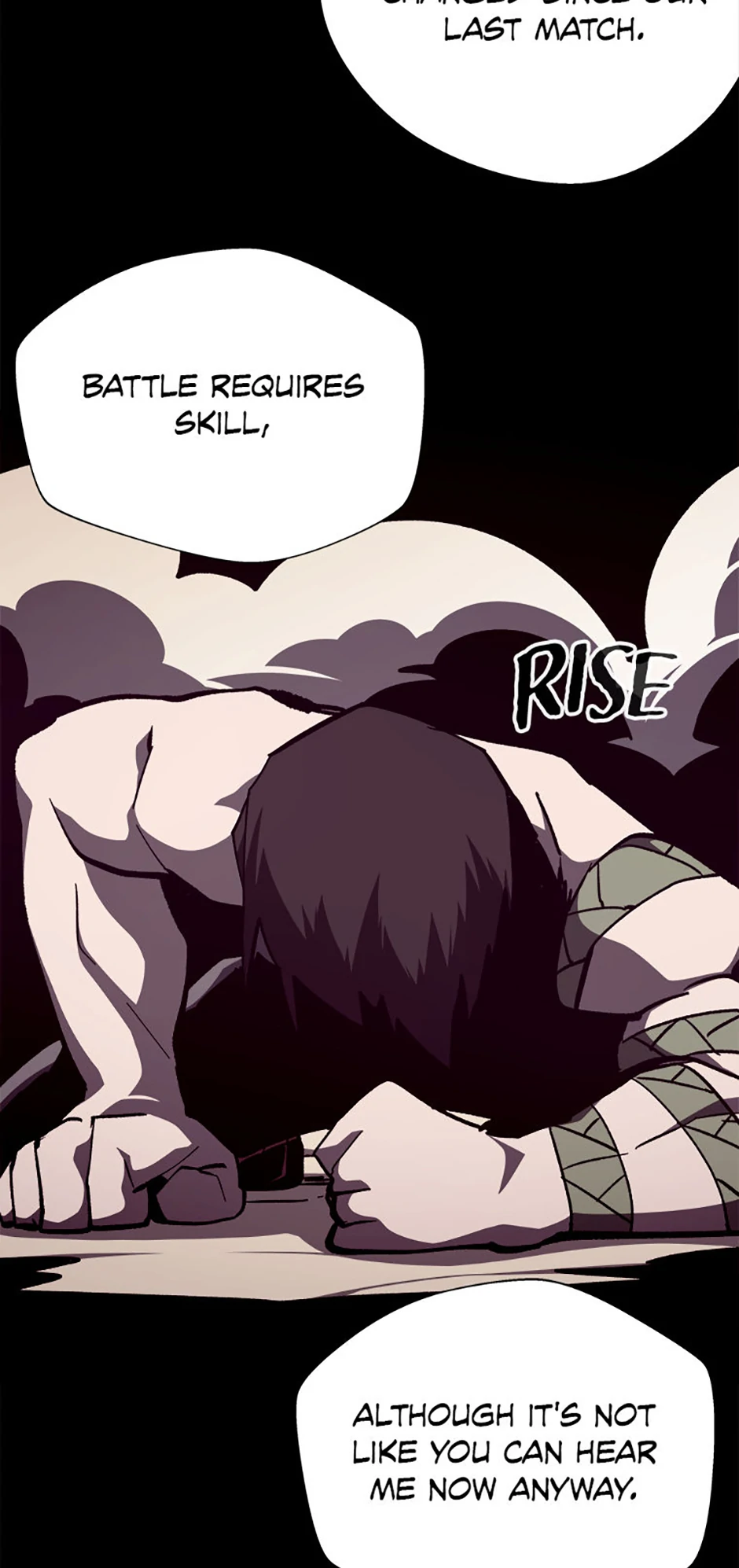 Read Dungeon Odyssey EN Manga Online