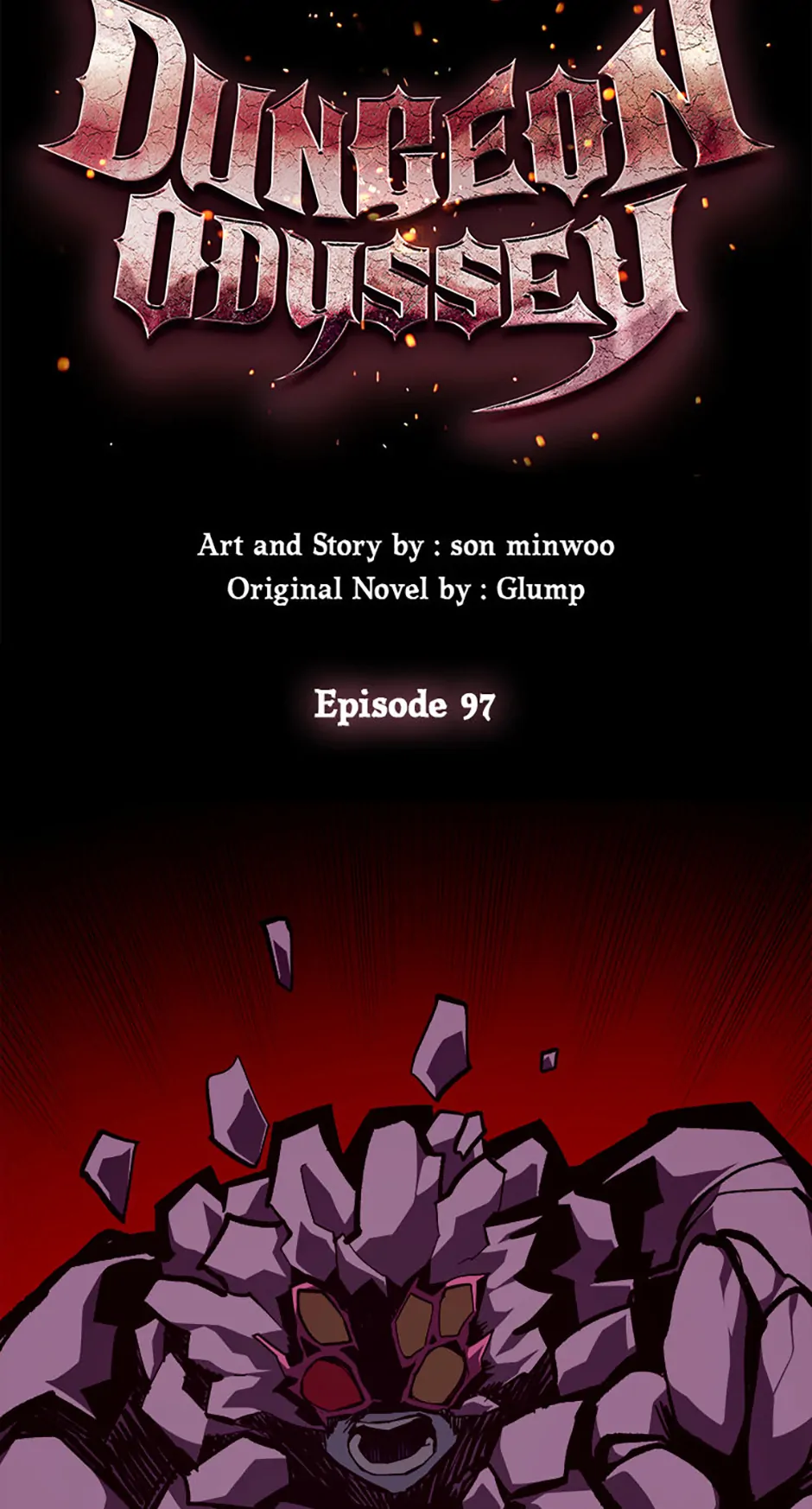 Read Dungeon Odyssey EN Manga Online
