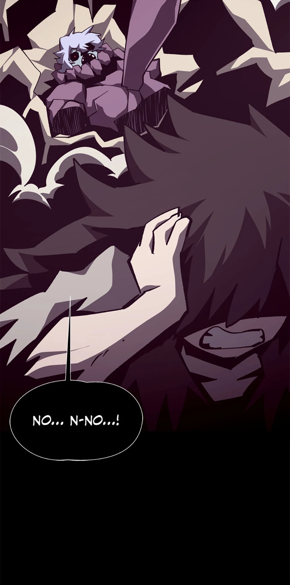 Read Dungeon Odyssey EN Manga Online