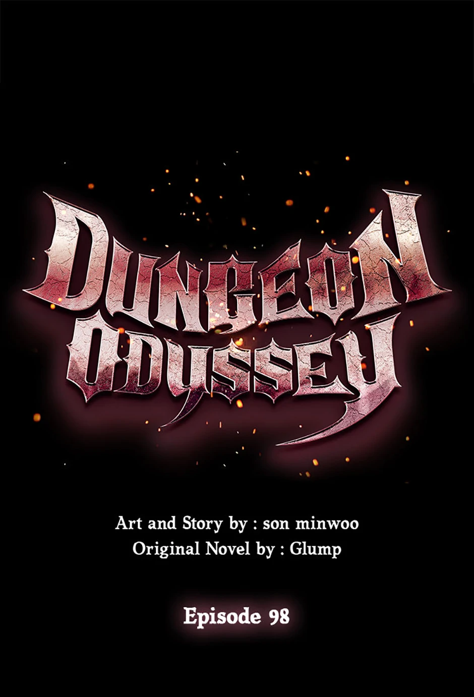 Read Dungeon Odyssey EN Manga Online