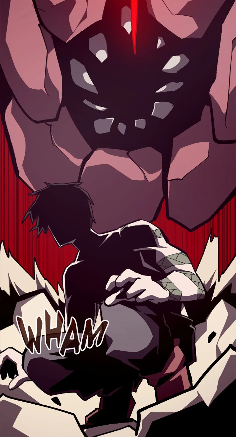 Read Dungeon Odyssey EN Manga Online