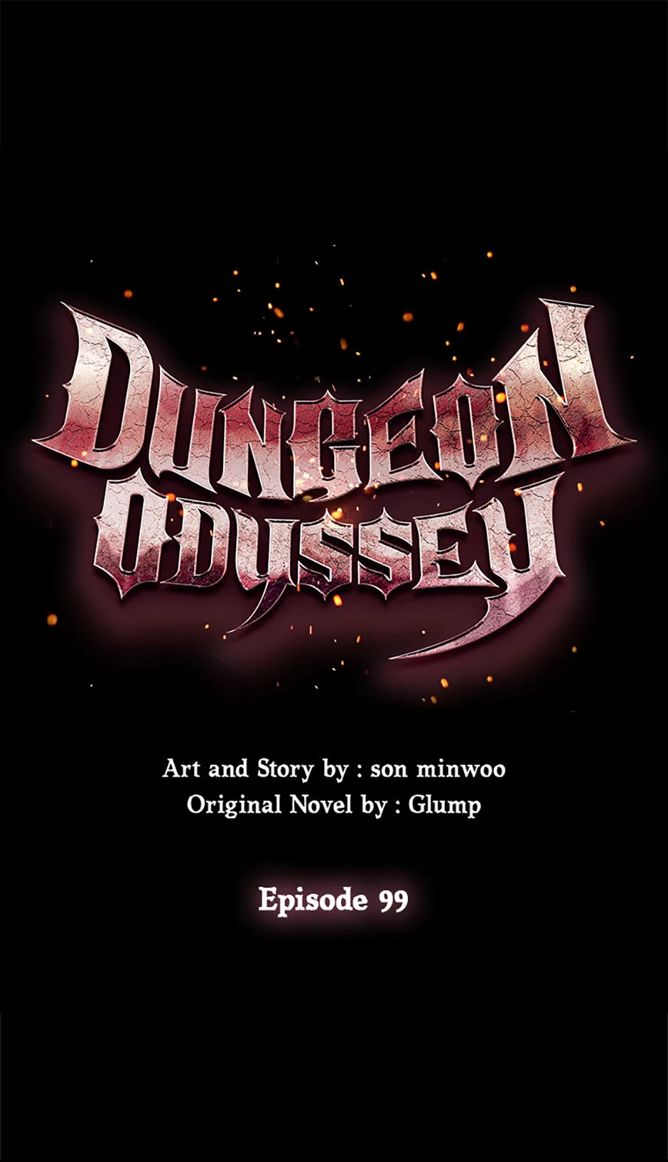 Read Dungeon Odyssey EN Manga Online