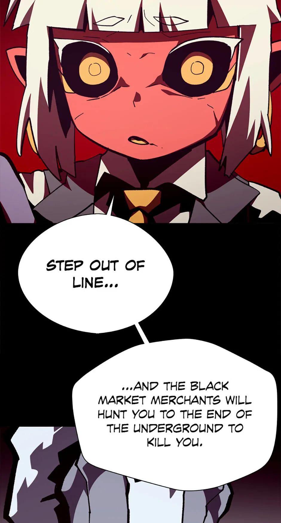 Read Dungeon Odyssey EN Manga Online