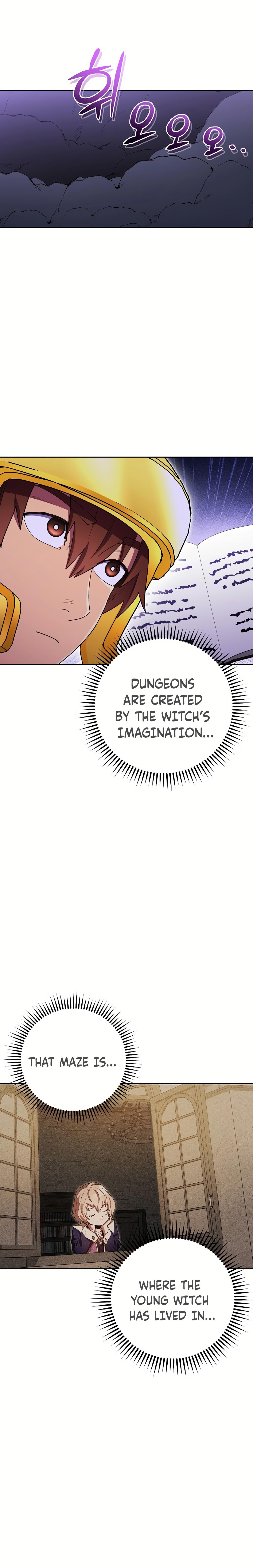 Read Dungeon Reset EN Manga Online