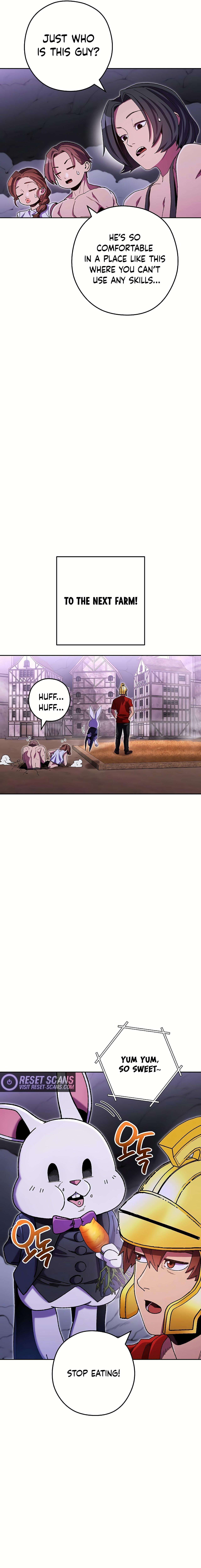 Read Dungeon Reset EN Manga Online