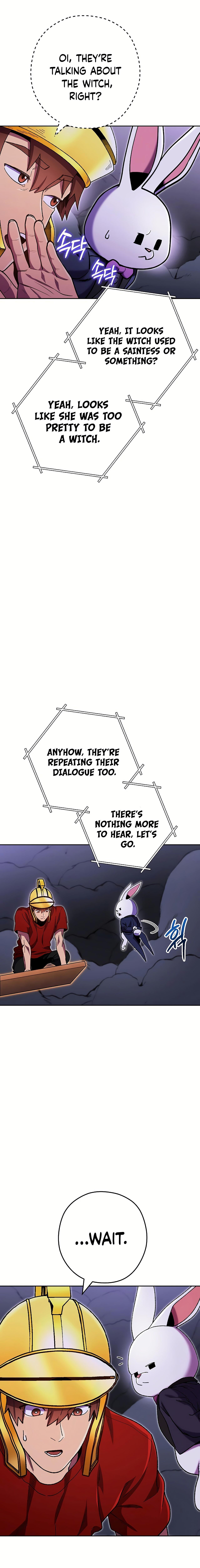 Read Dungeon Reset EN Manga Online