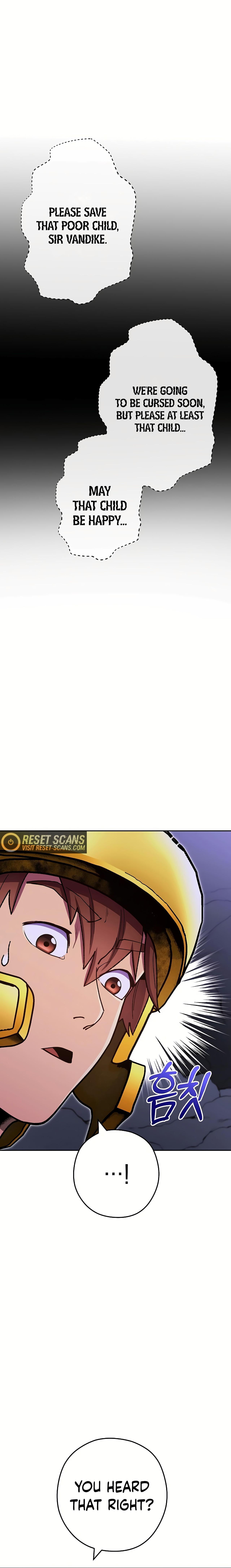 Read Dungeon Reset EN Manga Online