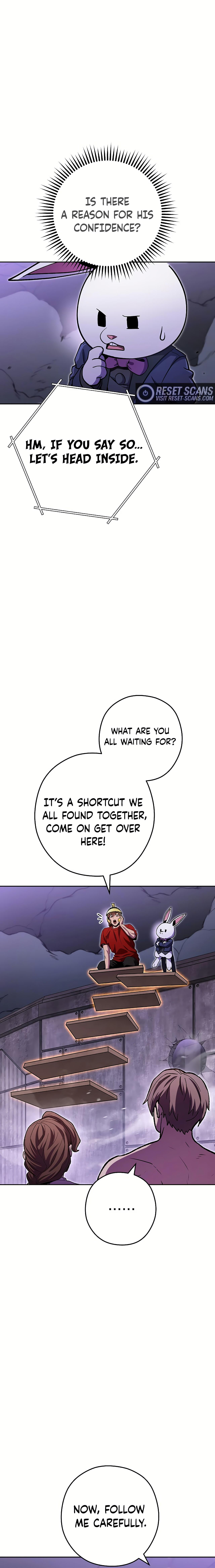 Read Dungeon Reset EN Manga Online