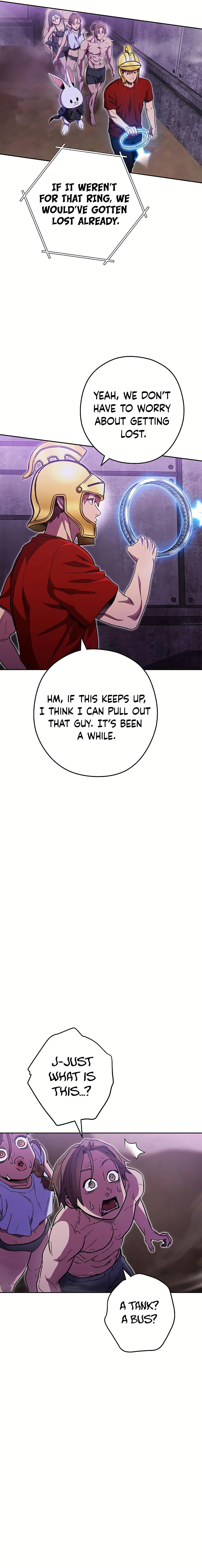 Read Dungeon Reset EN Manga Online