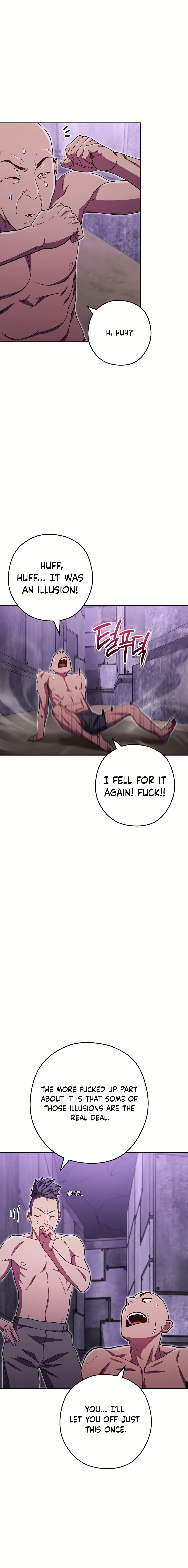 Read Dungeon Reset EN Manga Online