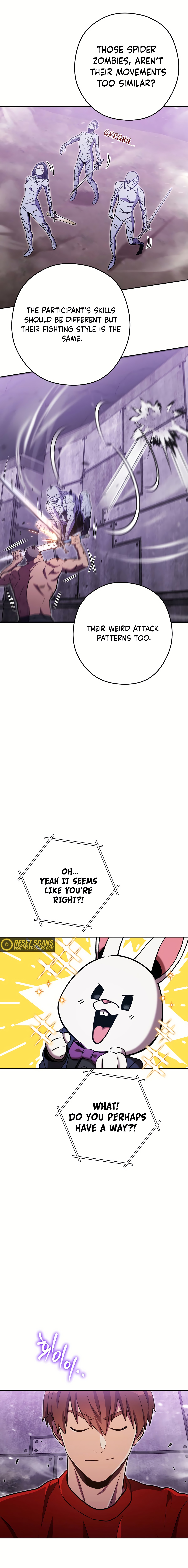 Read Dungeon Reset EN Manga Online