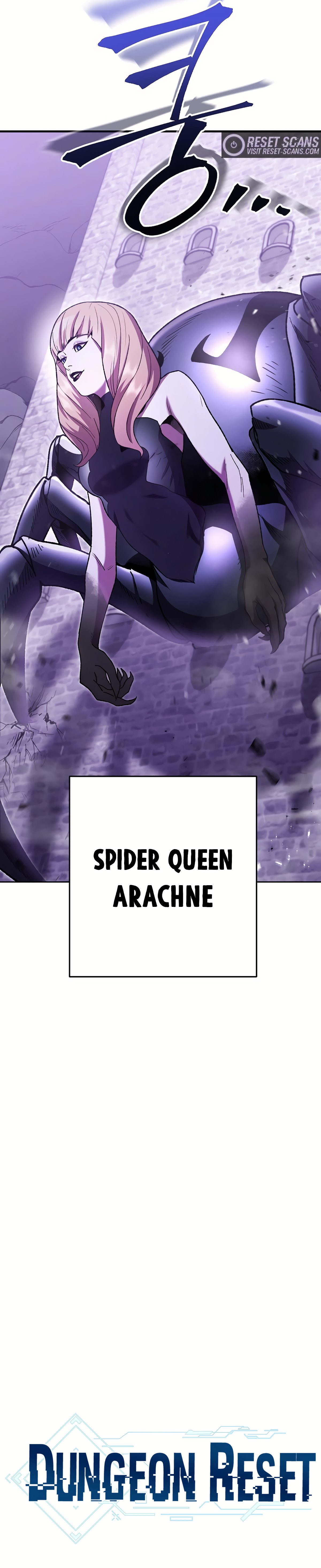 Read Dungeon Reset EN Manga Online