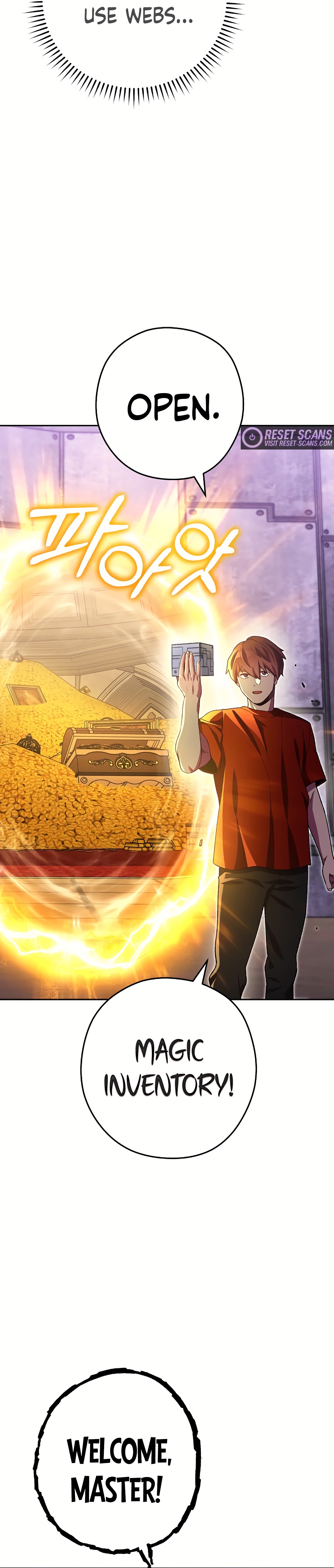 Read Dungeon Reset EN Manga Online