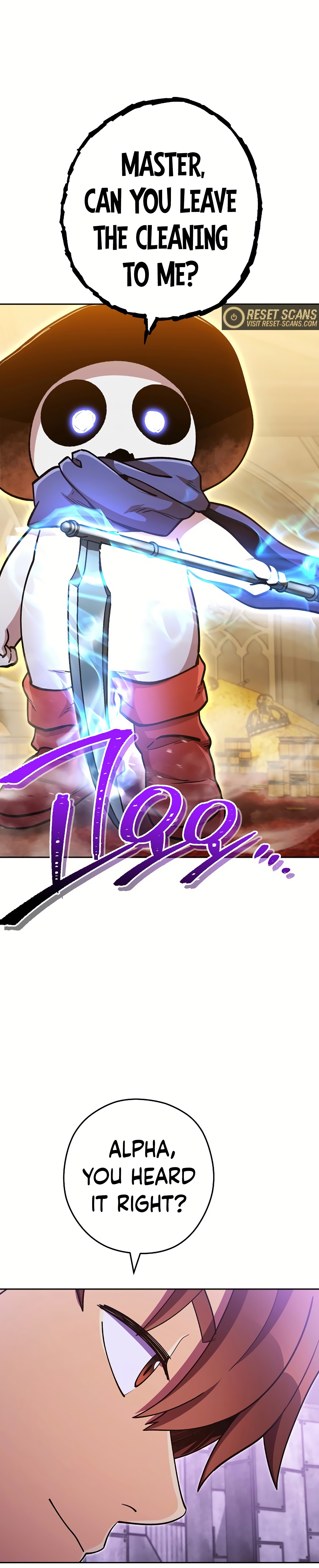 Read Dungeon Reset EN Manga Online