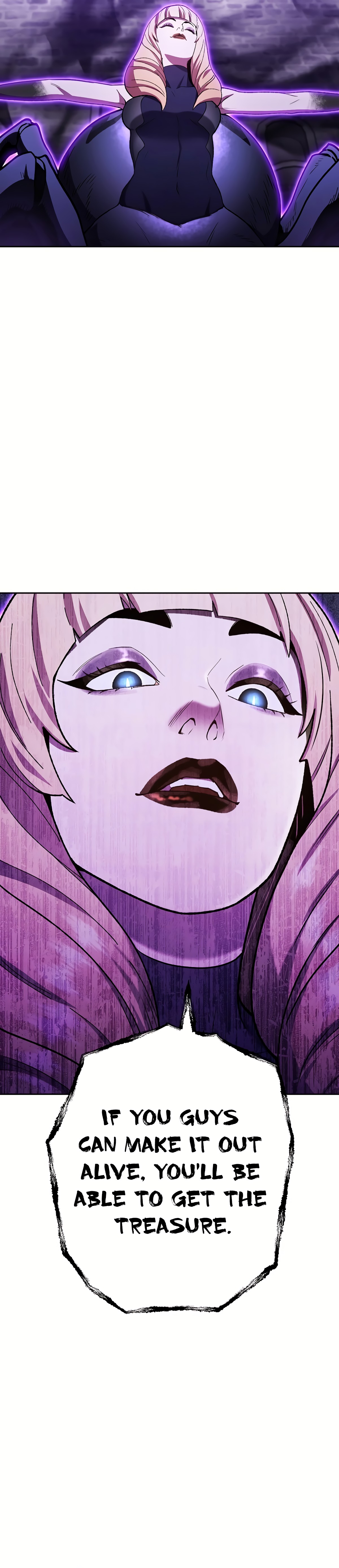 Read Dungeon Reset EN Manga Online