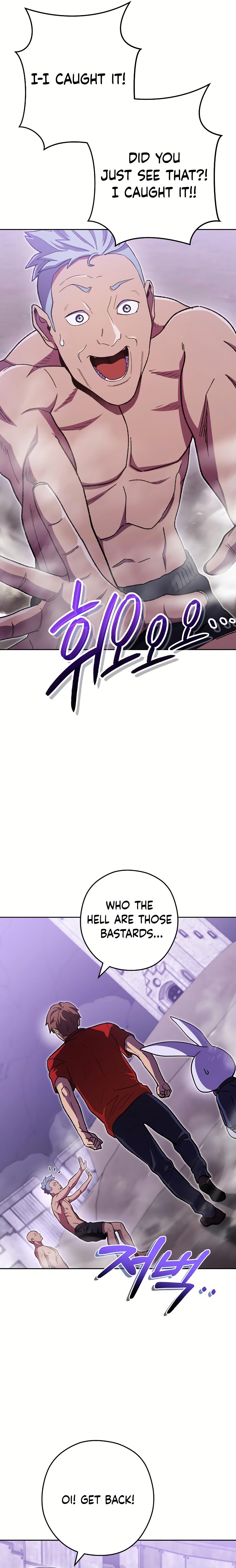 Read Dungeon Reset EN Manga Online