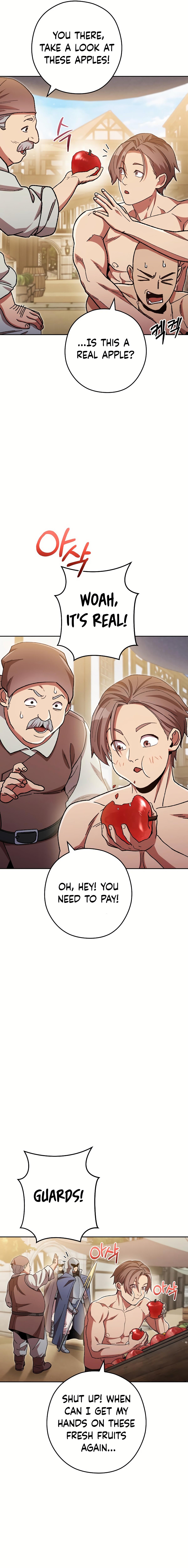 Read Dungeon Reset EN Manga Online