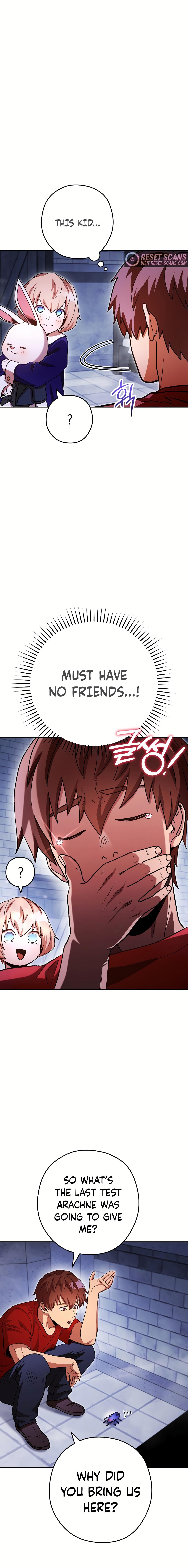 Read Dungeon Reset EN Manga Online