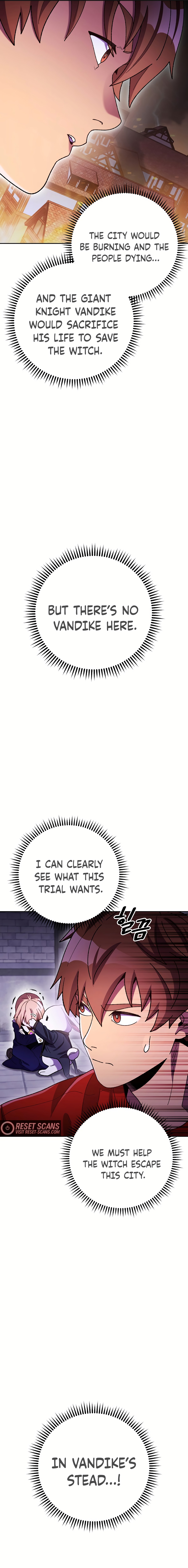 Read Dungeon Reset EN Manga Online