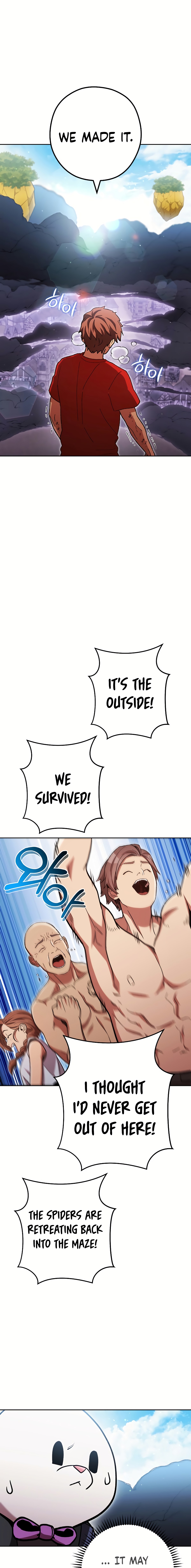 Read Dungeon Reset EN Manga Online