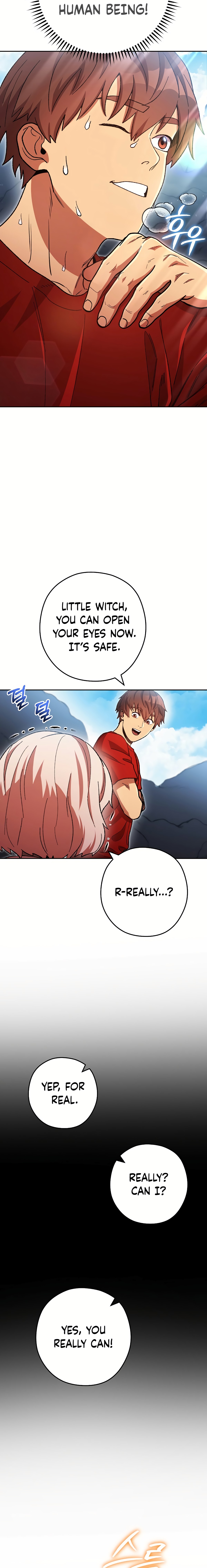 Read Dungeon Reset EN Manga Online