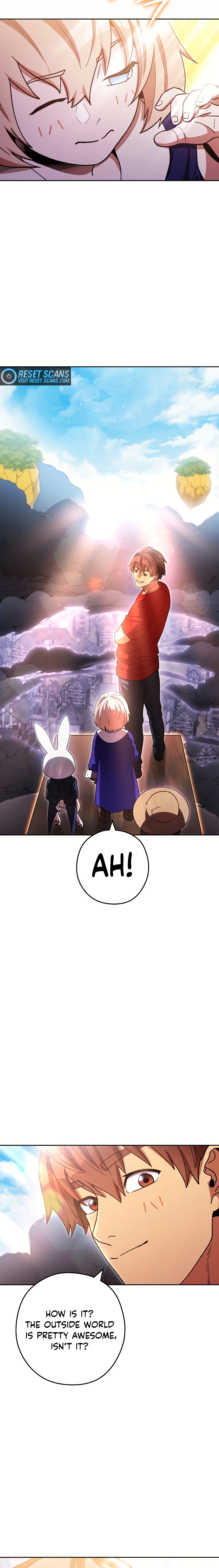 Read Dungeon Reset EN Manga Online