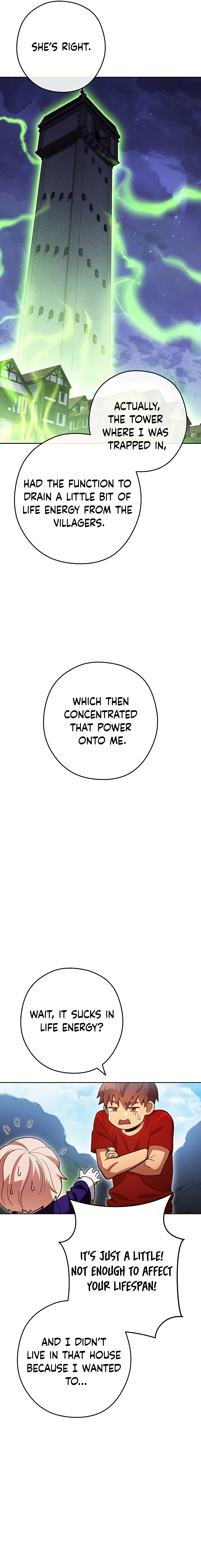 Read Dungeon Reset EN Manga Online