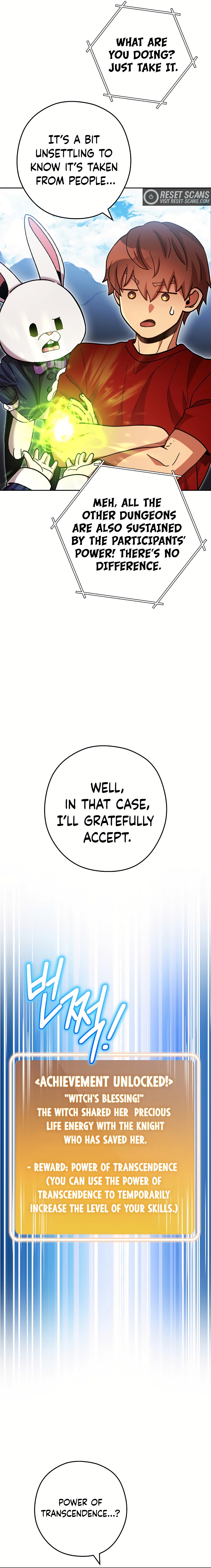 Read Dungeon Reset EN Manga Online