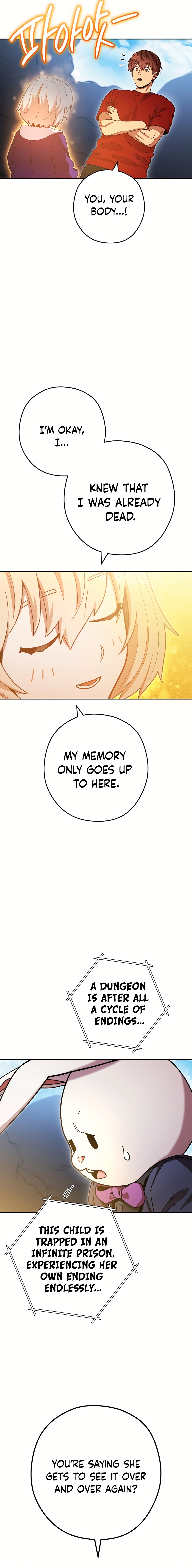 Read Dungeon Reset EN Manga Online