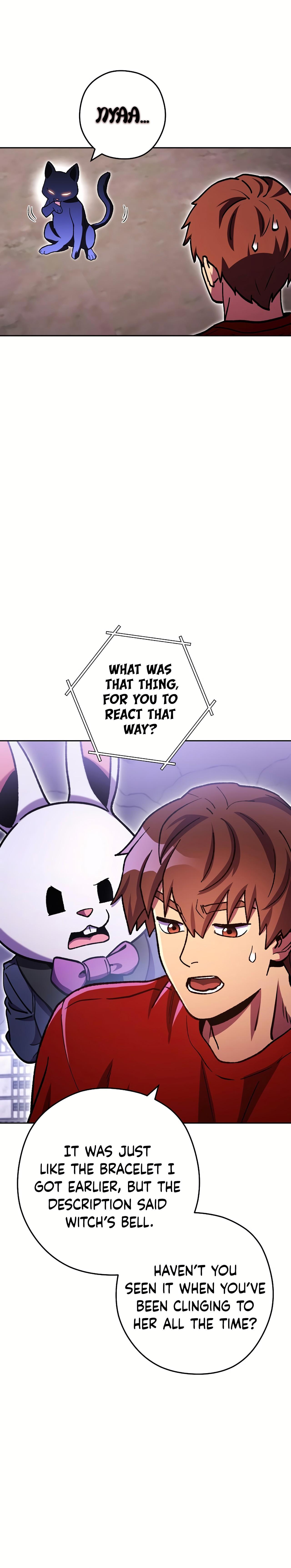 Read Dungeon Reset EN Manga Online