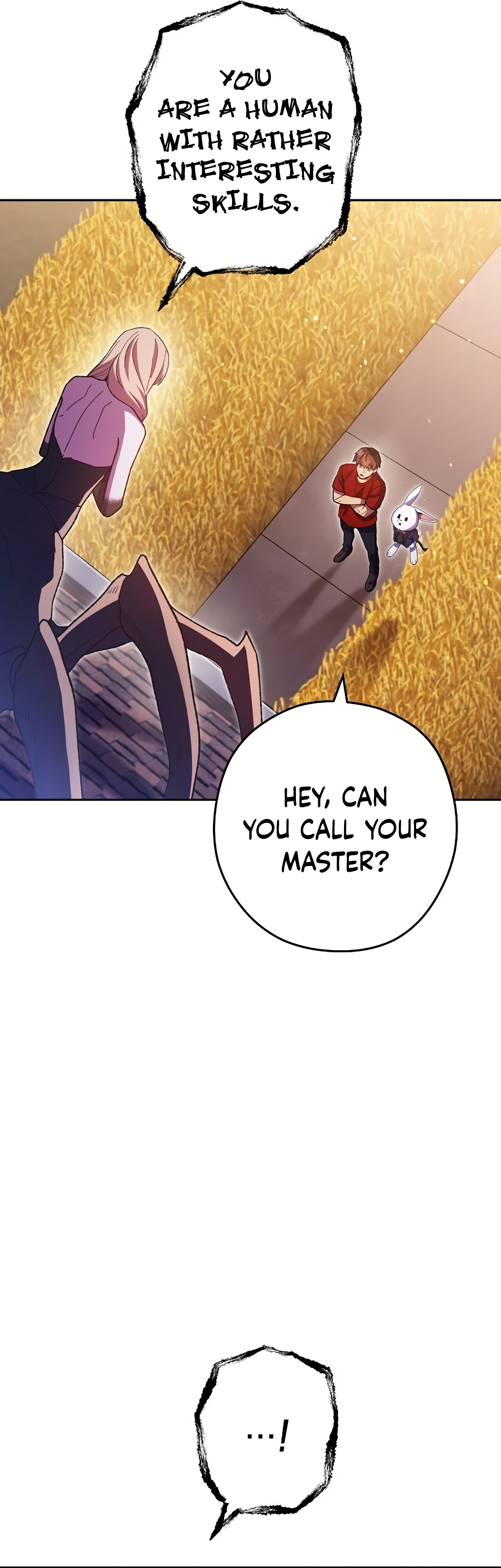 Read Dungeon Reset EN Manga Online